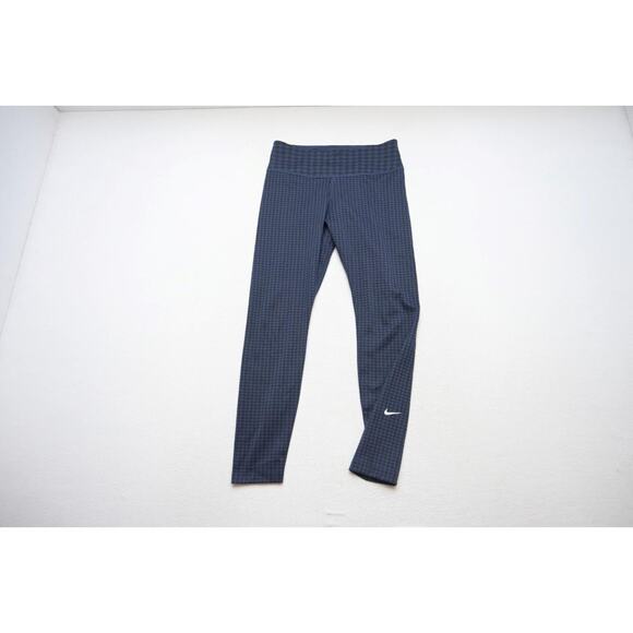 Nike Leggings Athletic Compression Yoga Performance Pants Womens Sz Medium - Picture 1 of 5